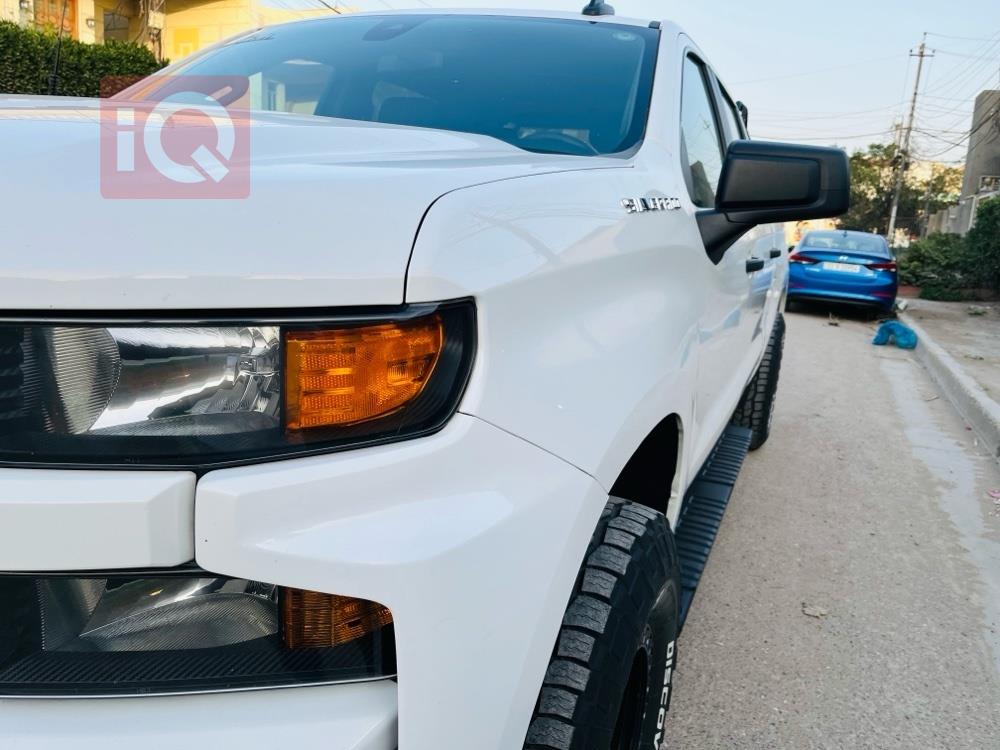 شيفروليه سلفرادو